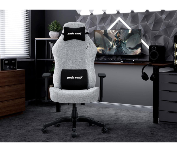 Anda Seat Luna Grey fabric - 1473873 - zdjęcie 8